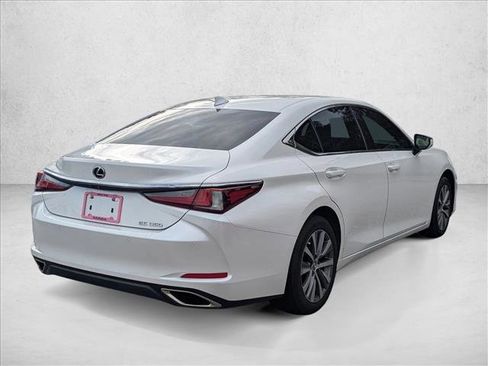 Used 2019 Lexus ES 350 image 5
