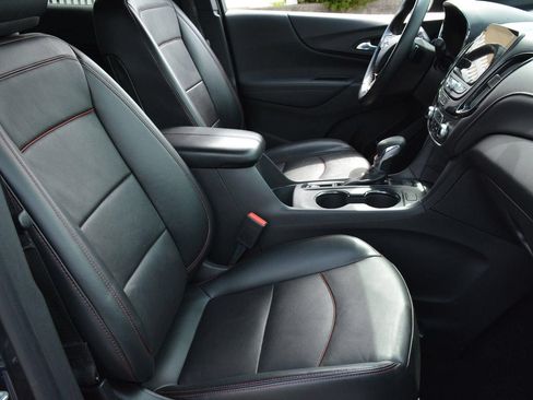 Used 2023 Chevrolet Equinox RS w/ RS Leather Package AWD/4WD image 23