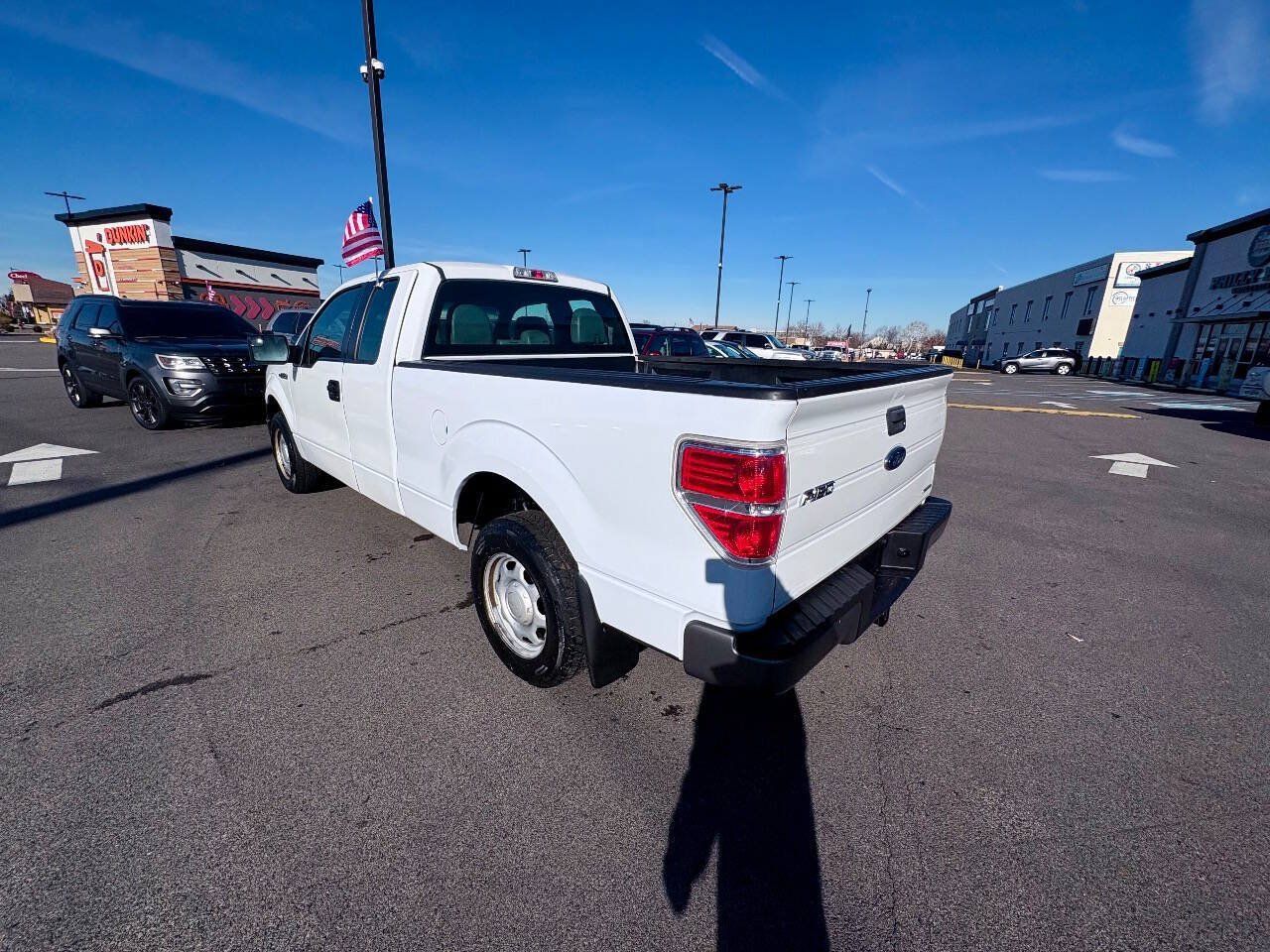 Used 2013 Ford F150 XL w/ PWR Equipment Group RWD image 39