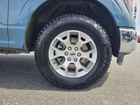 Used 2023 Ford F150 XLT AWD/4WD image 9