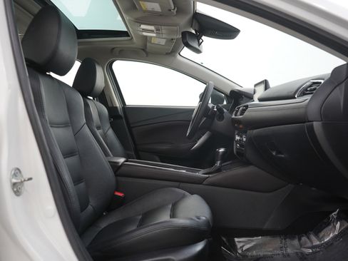 Used 2016 MAZDA MAZDA6 Grand Touring image 11