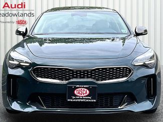 Used 2022 Kia Stinger GT-Line w/ Sun & Sound Package AWD/4WD video 2