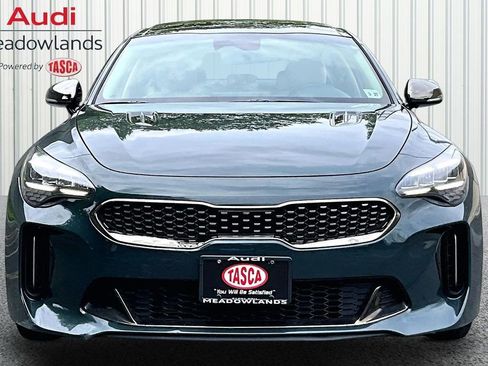 Used 2022 Kia Stinger GT-Line w/ Sun & Sound Package AWD/4WD image 2