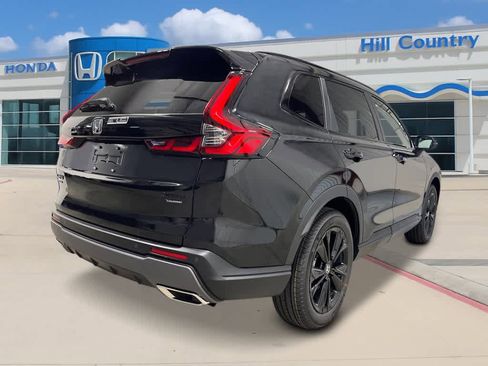 New 2026 Honda CR-V Sport Touring image 5