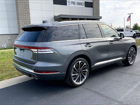 Used 2025 Lincoln Aviator Reserve w/ Equipment Group 201A AWD/4WD image 6