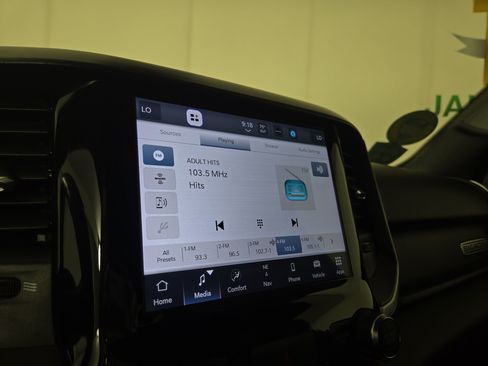 Used 2022 RAM 1500 Big Horn w/ Trailer Tow Group AWD/4WD image 20
