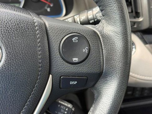 Used 2015 Toyota RAV4 Limited w/ Technology Package AWD/4WD image 21