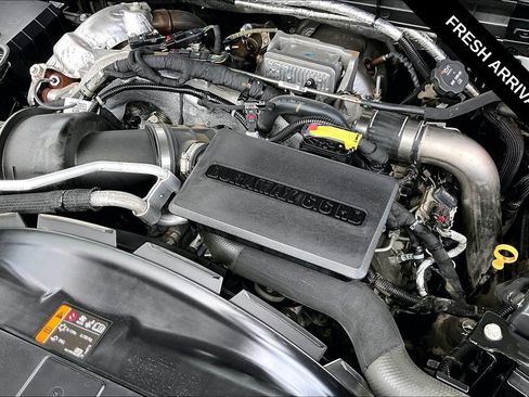 Used 2021 Chevrolet Silverado 2500 High Country w/ Z71 Off-Road Package AWD/4WD image 31