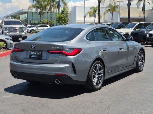 Used 2024 BMW 430i Gran Coupe w/ Convenience Package RWD image 10