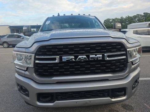 Used 2023 RAM 3500 Big Horn w/ Level 1 Equipment Group AWD/4WD image 2