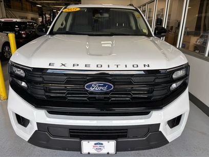 Certified 2025 Ford Expedition Active