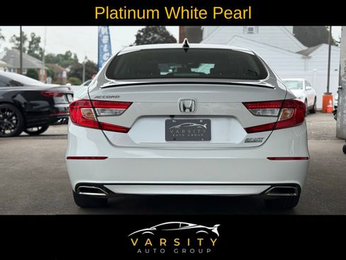 Used 2021 Honda Accord Sport Special Edition image 5