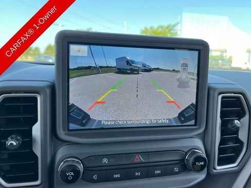 Used 2024 Ford Bronco Sport Outer Banks w/ Tech Package image 25