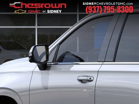 New 2026 Chevrolet Tahoe Premier AWD/4WD image 12