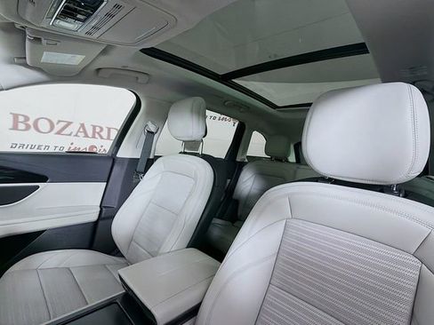 New 2026 Lincoln Nautilus Reserve w/ Jet Appearance Package image 23