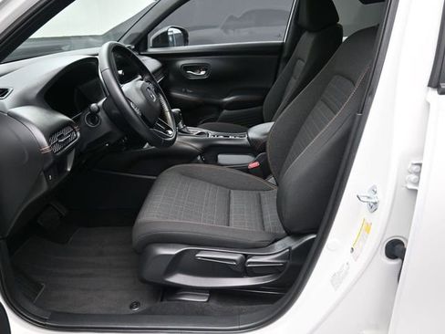 Certified 2026 Honda HR-V Sport image 21