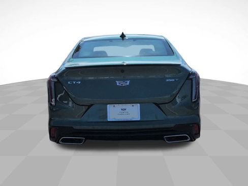 New 2025 Cadillac CT4 Sport image 6