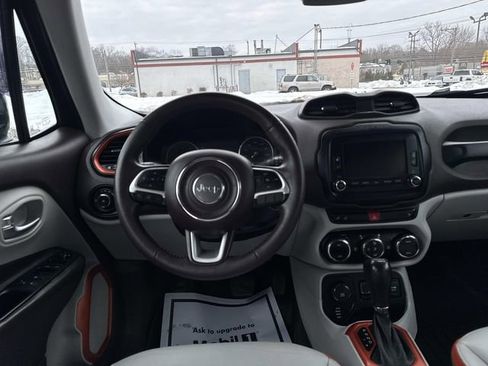 Used 2016 Jeep Renegade Limited image 13
