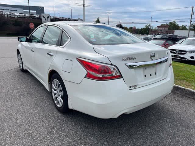 Used 2015 Nissan Altima 2.5 S w/ Power Driver Seat Package FWD image 6