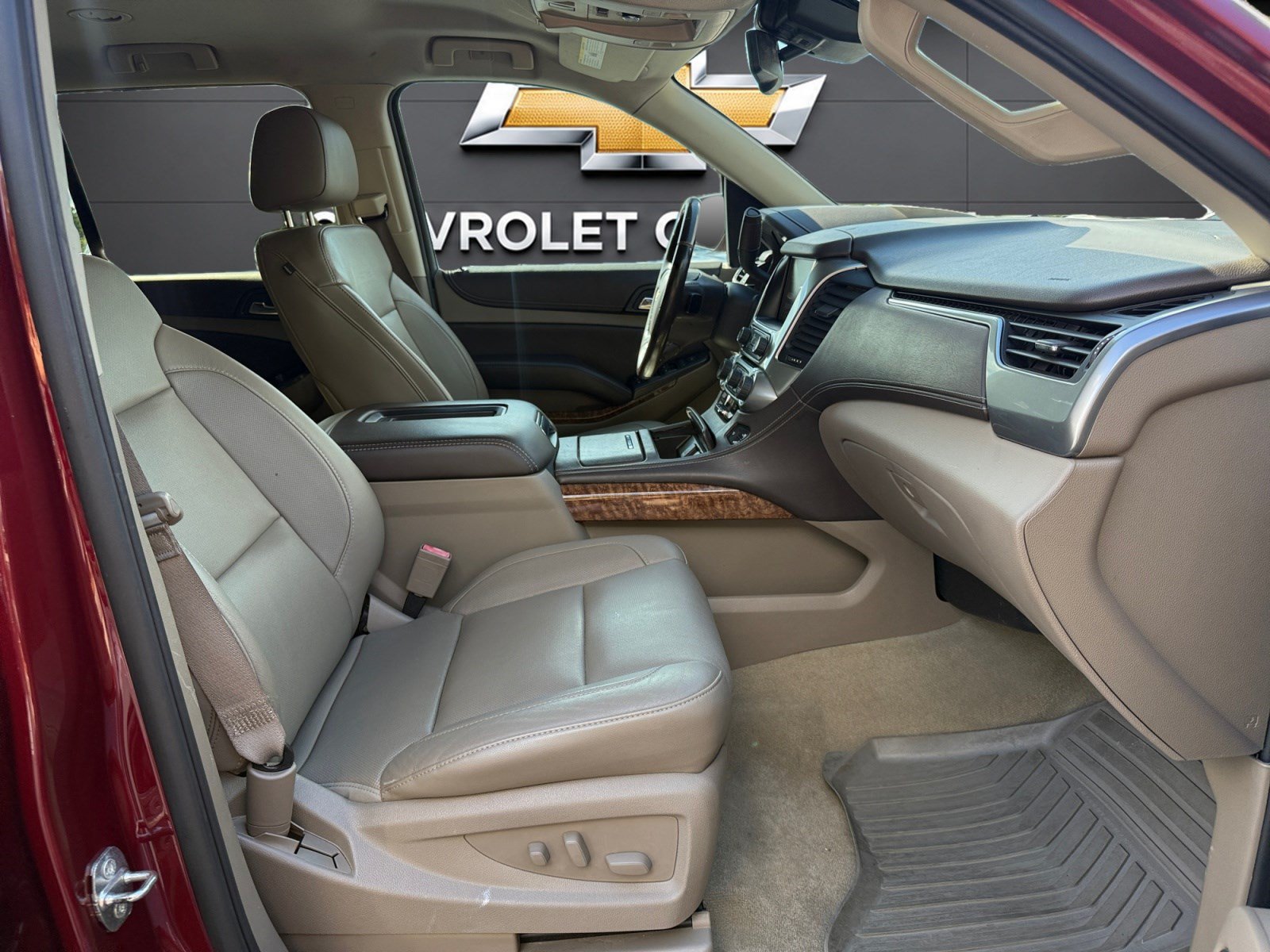 Used 2016 Chevrolet Tahoe LTZ RWD image 13