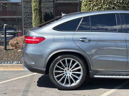 Used 2017 Mercedes-Benz GLE 43 AMG GLE 43 AMG Coupe w/ Parking Assist Package image 20