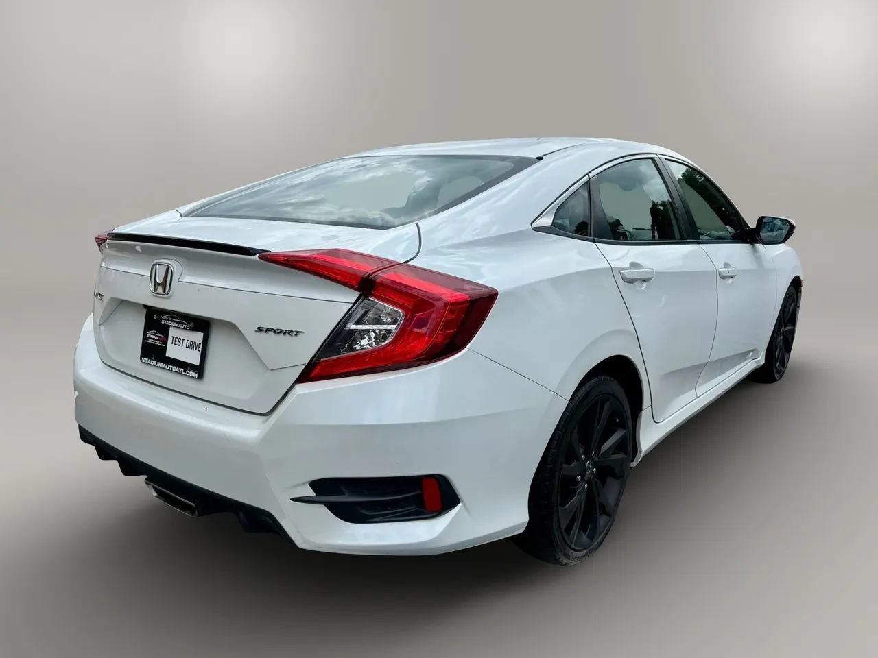 Used 2021 Honda Civic Sport image 5