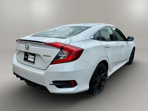 Used 2021 Honda Civic Sport image 5