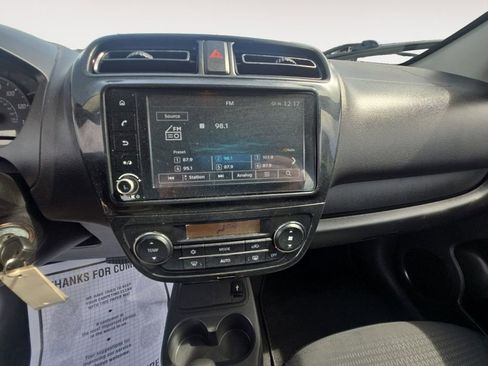 Used 2022 Mitsubishi Mirage G4 LE FWD image 11