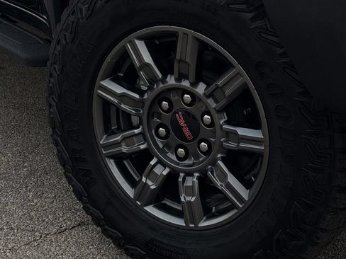 New 2026 GMC Sierra 1500 AT4X AWD/4WD image 11