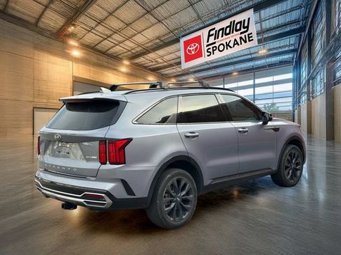 Used 2021 Kia Sorento SX AWD/4WD image 4