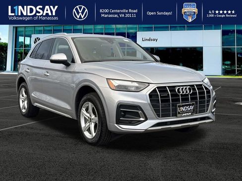 Used 2022 Audi Q5 2.0T Premium image 1
