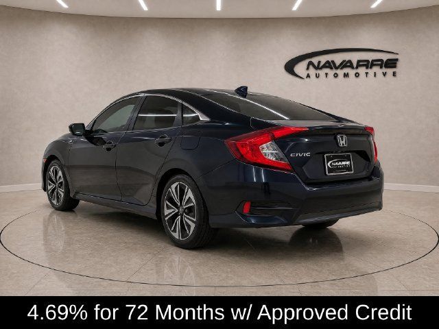 Used 2017 Honda Civic EX-T image 5