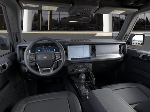 New 2026 Ford Bronco Badlands AWD/4WD image 9