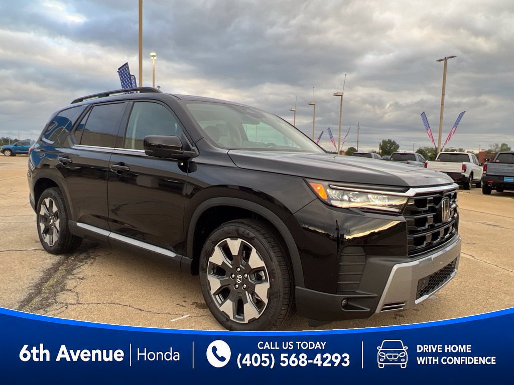 New 2026 Honda Pilot Elite image 3