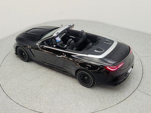 Used 2025 Mercedes-Benz CLE 53 AMG 4MATIC Cabriolet image 29