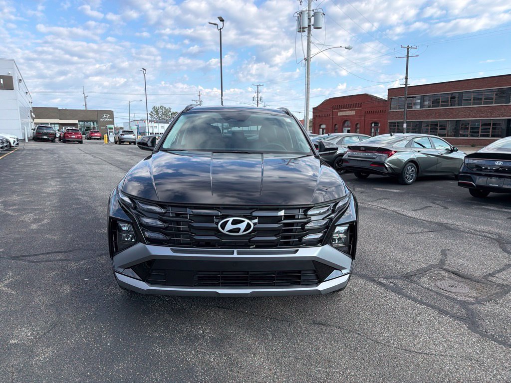 New 2026 Hyundai Tucson SEL Plus AWD/4WD image 2