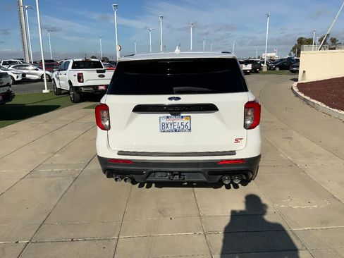 Used 2021 Ford Explorer ST w/ Equipment Group 401A image 29
