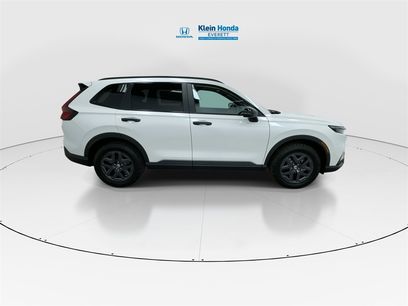 New 2026 Honda CR-V TrailSport