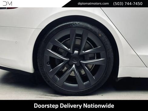 Used 2022 Tesla Model S Plaid AWD/4WD image 39