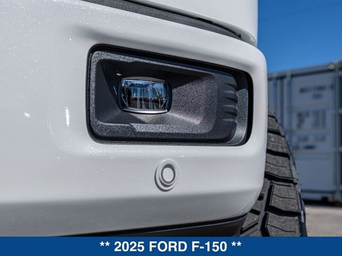 New 2025 Ford F150 Lariat w/ Equipment Group 501A Mid AWD/4WD image 12