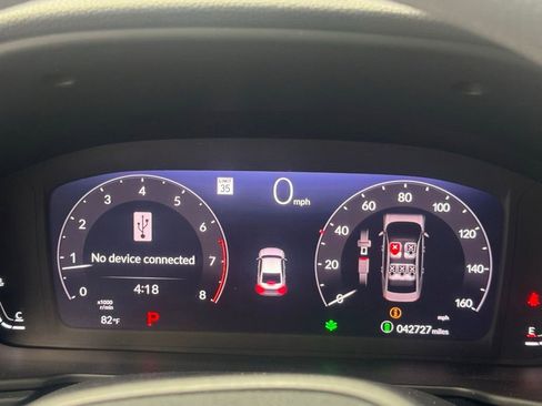 Used 2023 Honda Accord LX image 13