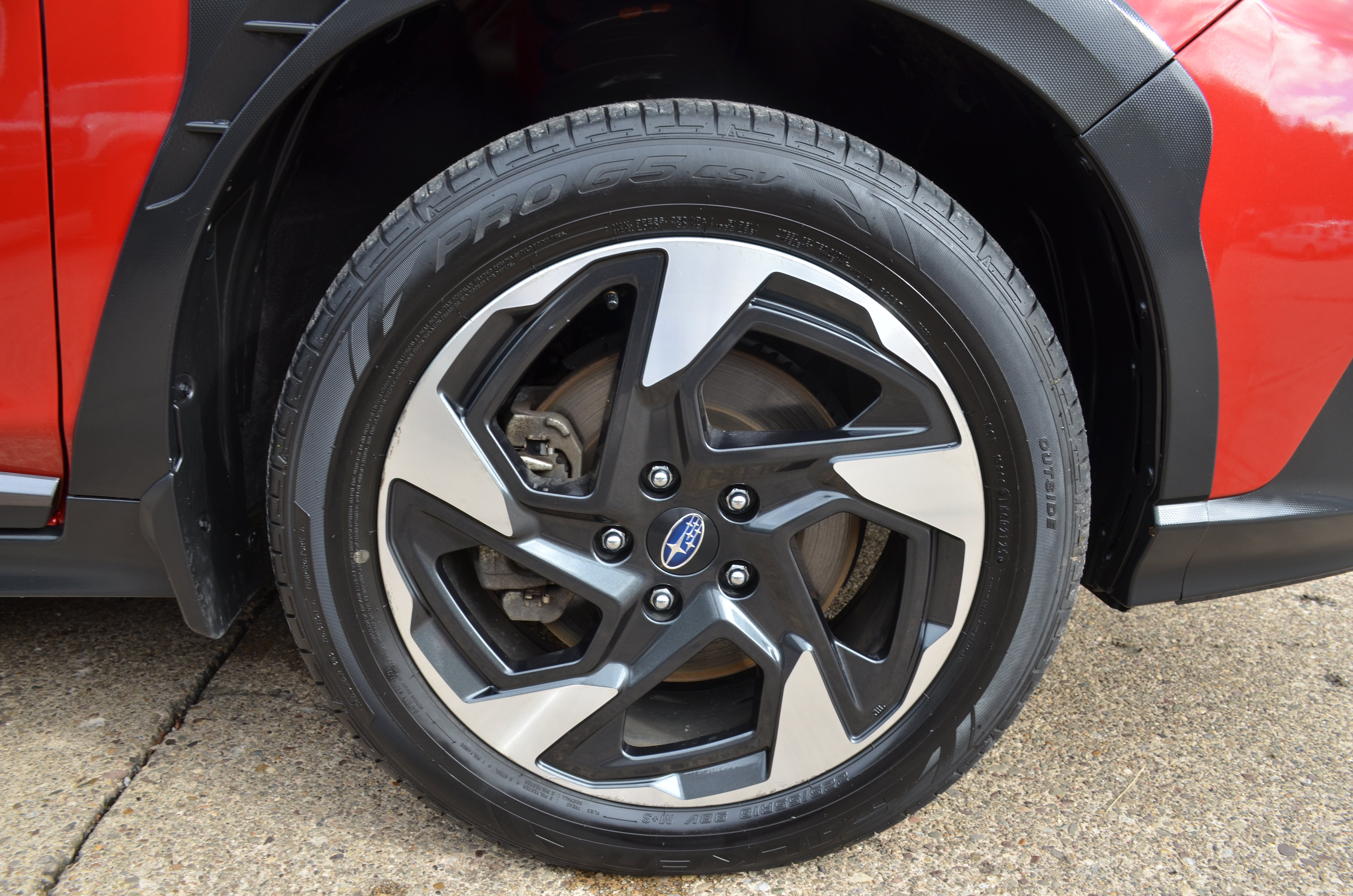 Used 2024 Subaru Crosstrek 2.5i Limited AWD/4WD image 19