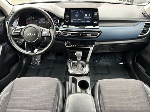 Certified 2023 Kia Seltos S FWD image 18