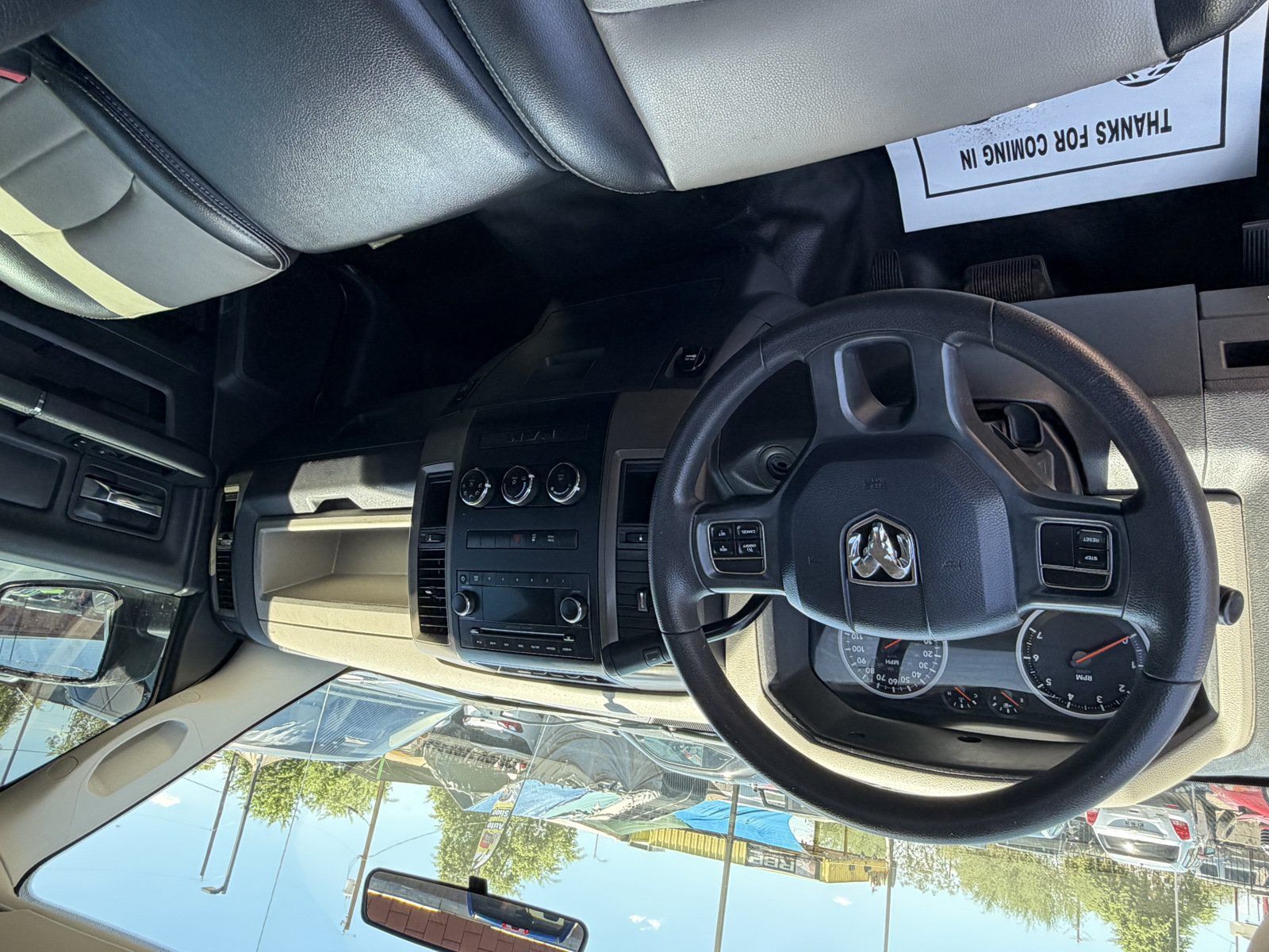 Used 2012 RAM 1500 ST w/ ST Popular Equipment Group RWD image 7