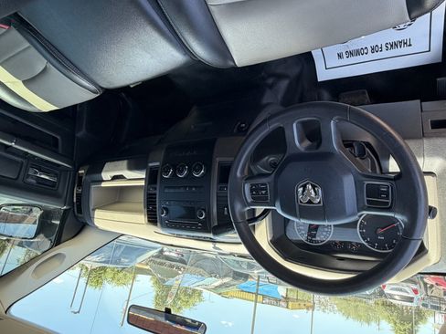 Used 2012 RAM 1500 ST w/ ST Popular Equipment Group RWD image 7