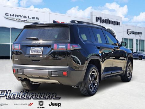 New 2026 Jeep Cherokee Limited image 5