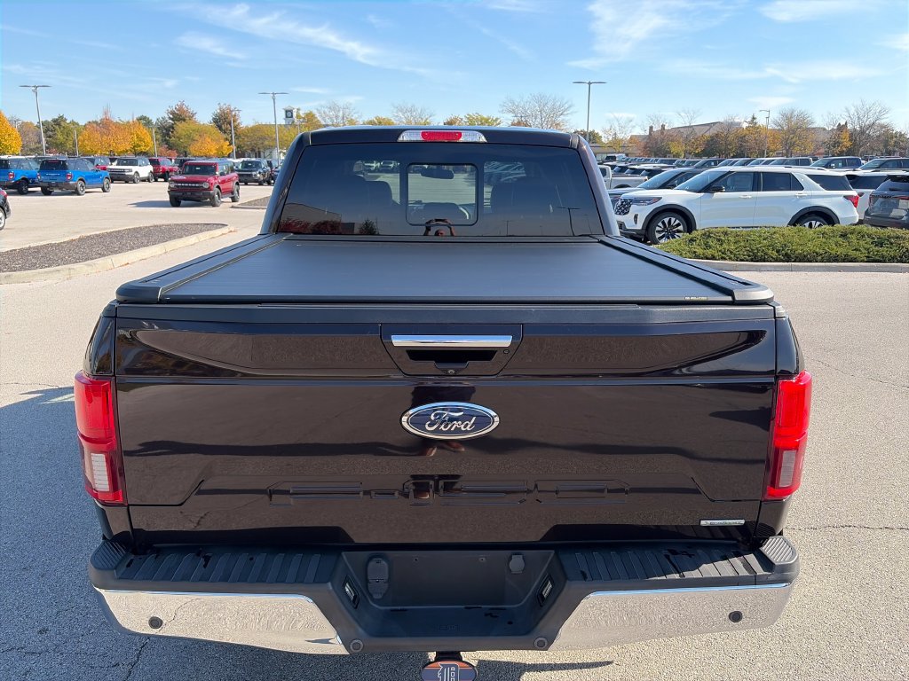 Used 2019 Ford F150 Lariat w/ Equipment Group 502A Luxury AWD/4WD image 7