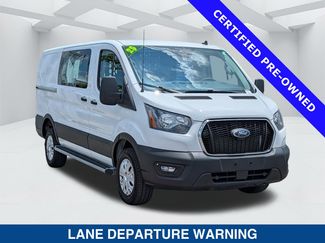 Certified 2025 Ford Transit 250 Low Roof w/ Exterior Upgrade Package RWD video 3