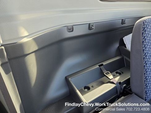 New 2024 Chevrolet Low Cab Forward RWD image 12