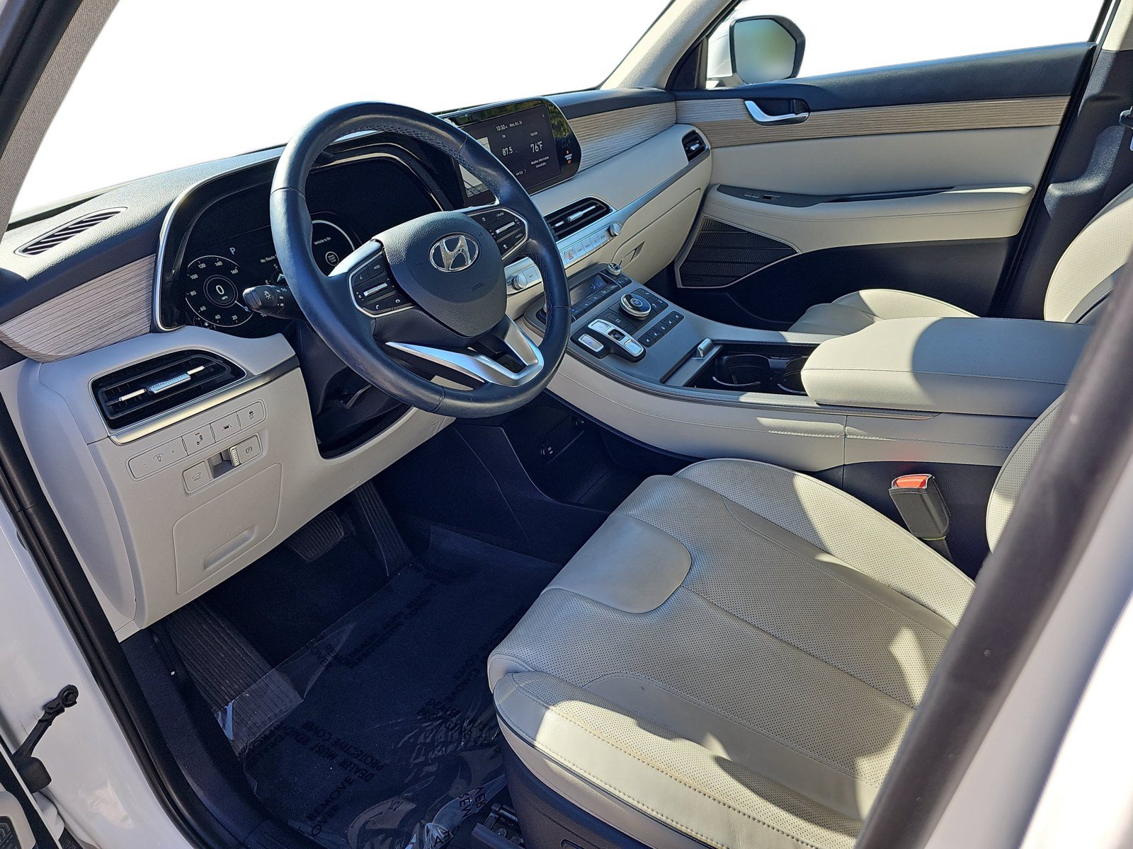 Used 2021 Hyundai Palisade Limited FWD image 13